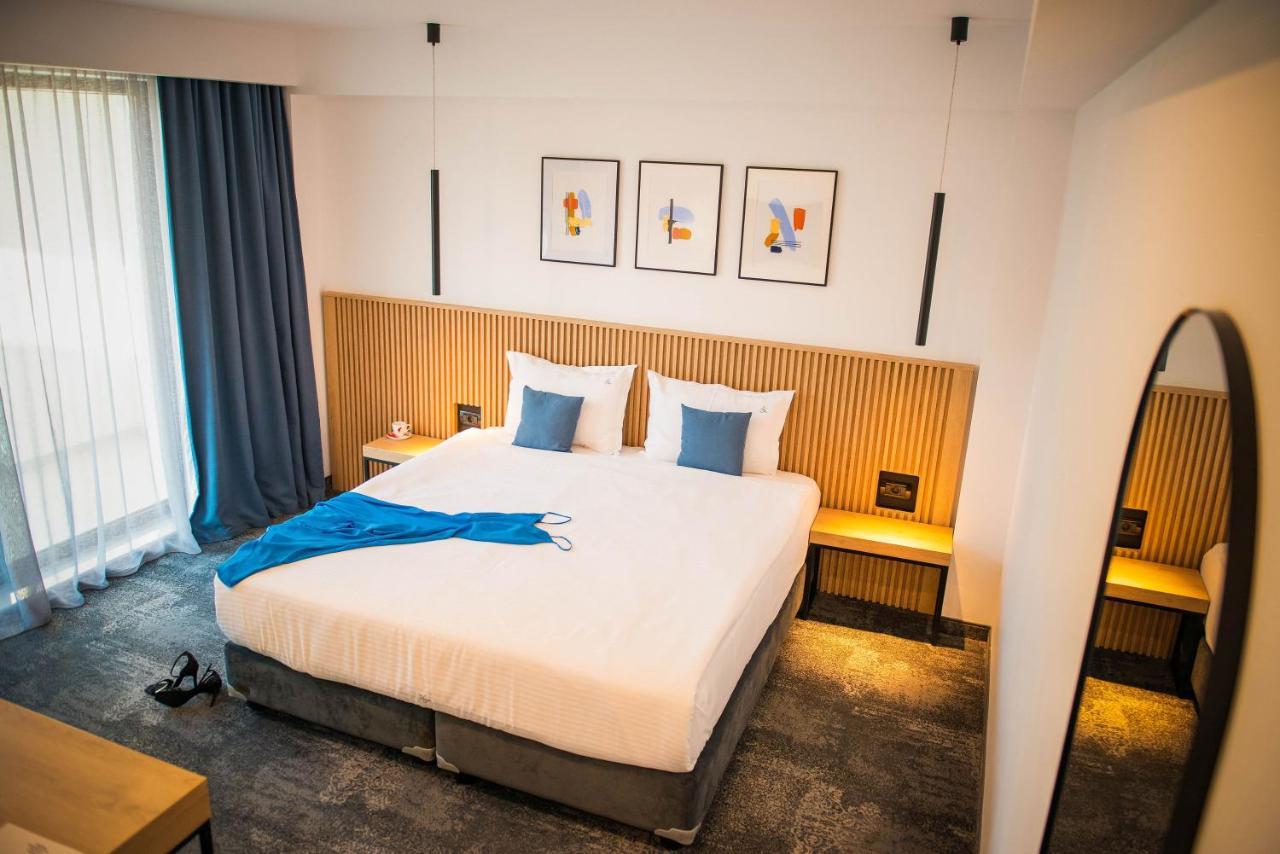 Hotel Vigo, Эфорие Норд Экстерьер фото