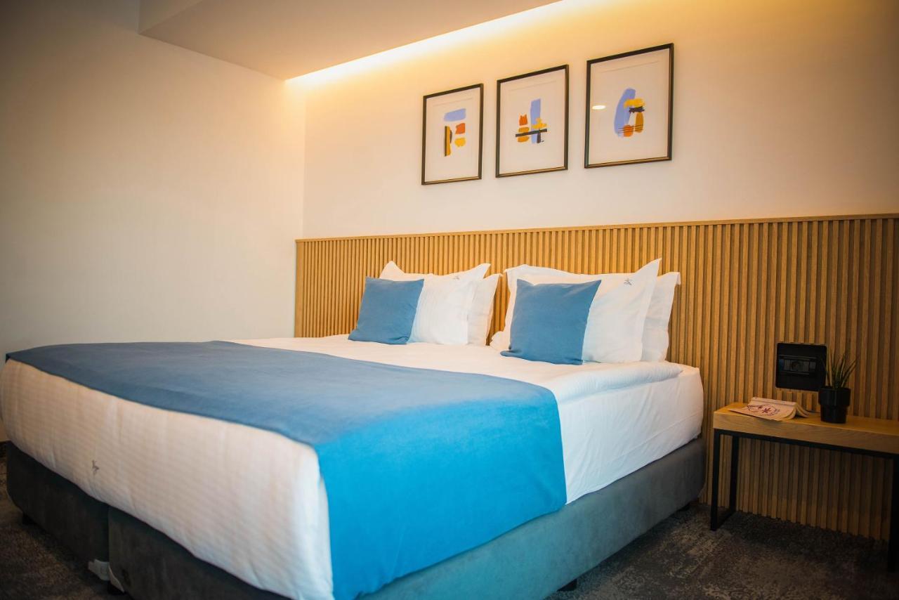 Hotel Vigo, Эфорие Норд Экстерьер фото