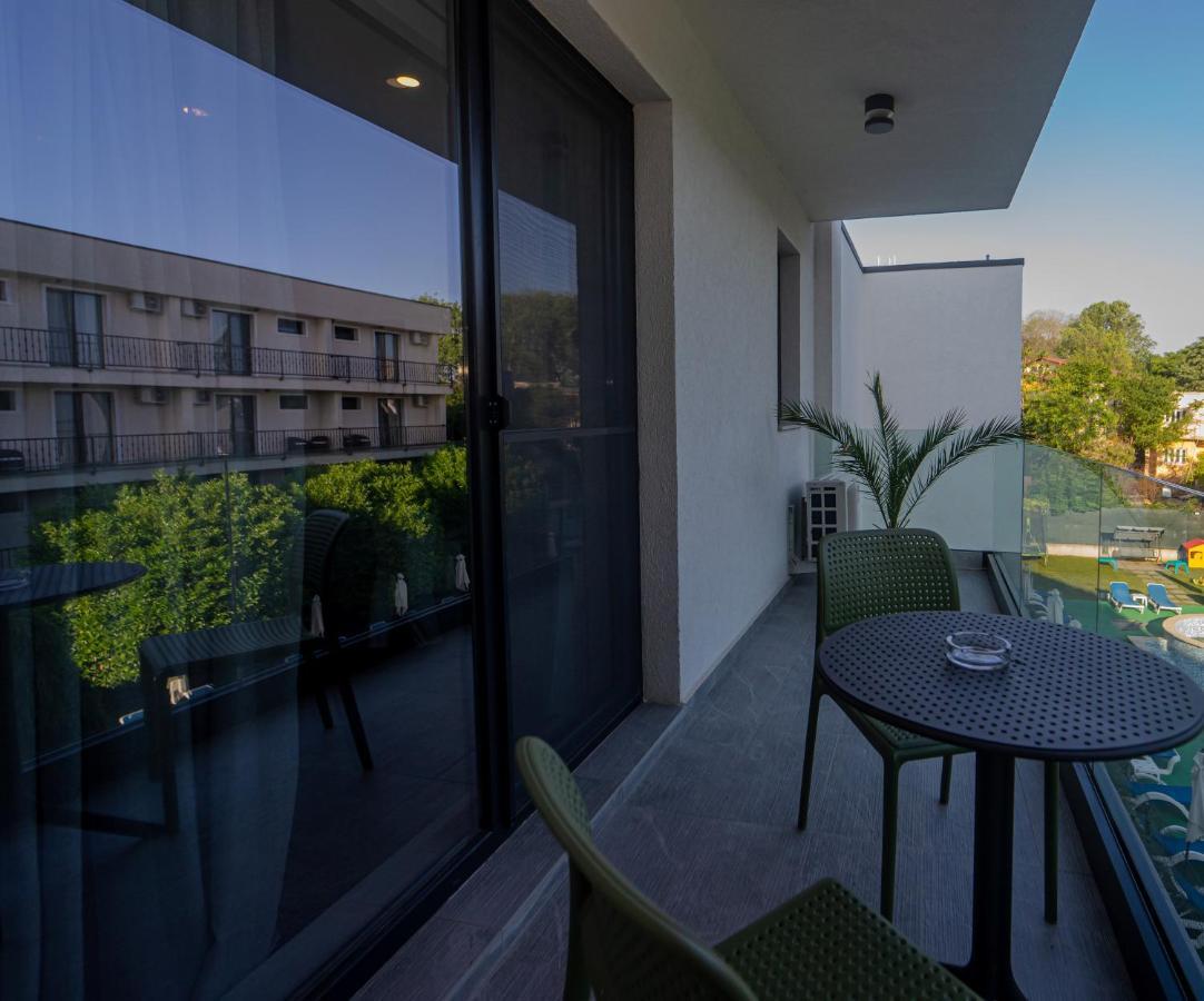 Hotel Vigo, Эфорие Норд Экстерьер фото