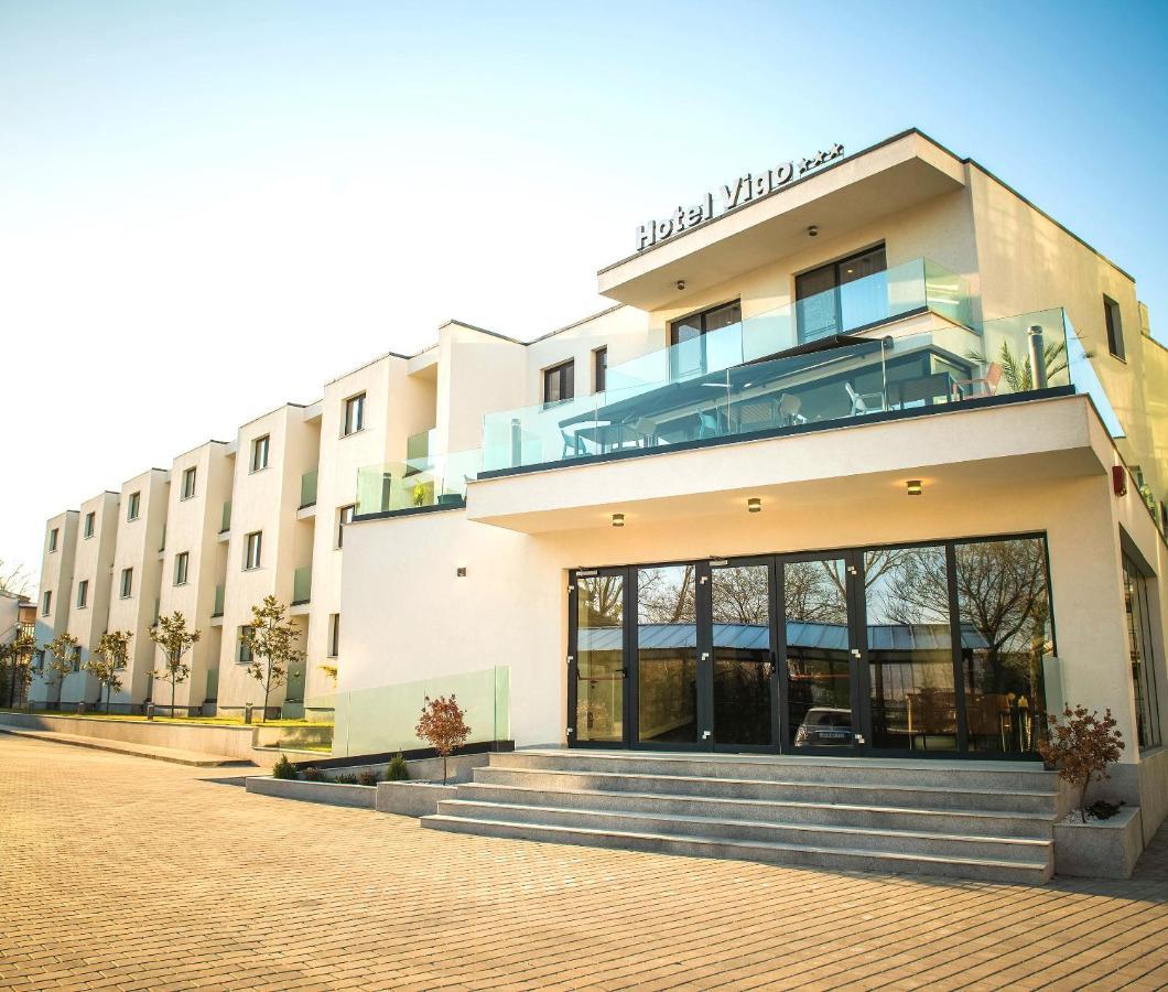 Hotel Vigo, Эфорие Норд Экстерьер фото