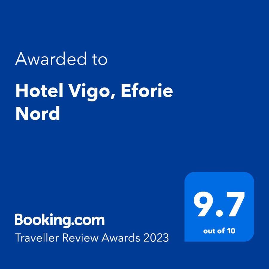 Hotel Vigo, Эфорие Норд Экстерьер фото